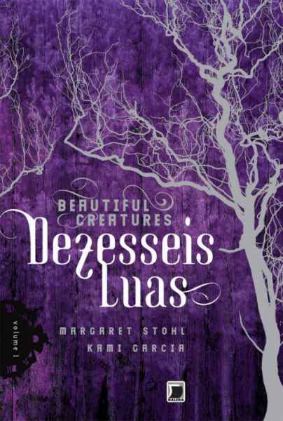 Livro Dezesseis Luas