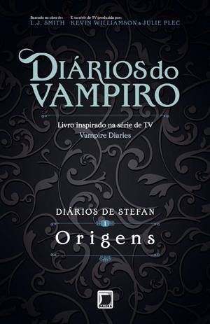 Livro Diários do Vampiro